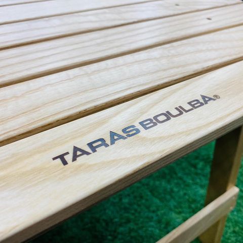 TARAS BOULBAタラスブルバ - アジャスターウッドテーブル TB-S21-015 