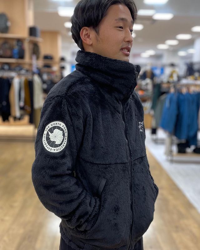 先行販売 THE NORTH FACE アンタークティカバーサロフトジャケット