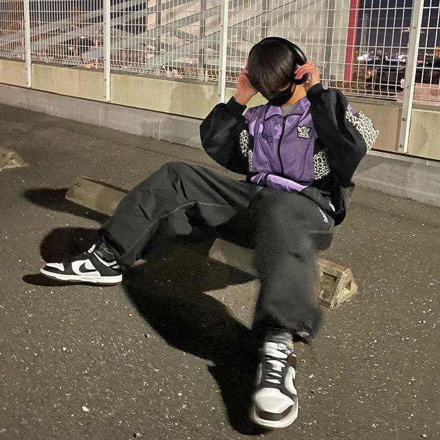 【安心発送】 9090 アトモスコラボバルーンパンツ レッド - ワークパンツ/カーゴパンツ