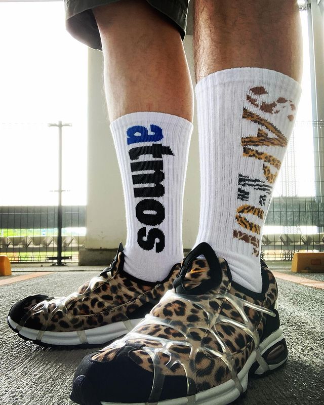 シューズ スニーカー レオパード ナイキ Nike Air KUKINI SE Leopard