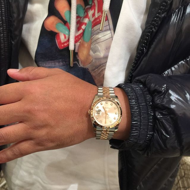 ロレックス デイトジャスト（新品）｜腕時計の販売・通販｢宝石広場｣