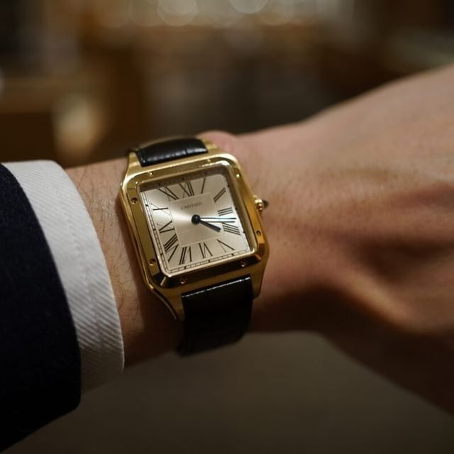 カルティエ サントス（新品）｜腕時計の販売・通販｢宝石広場｣