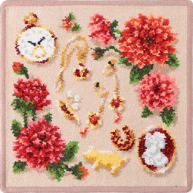 マイフェイバリットゴールド ハンカチ ベージュ Feiler フェイラー公式オンラインショップ Feiler