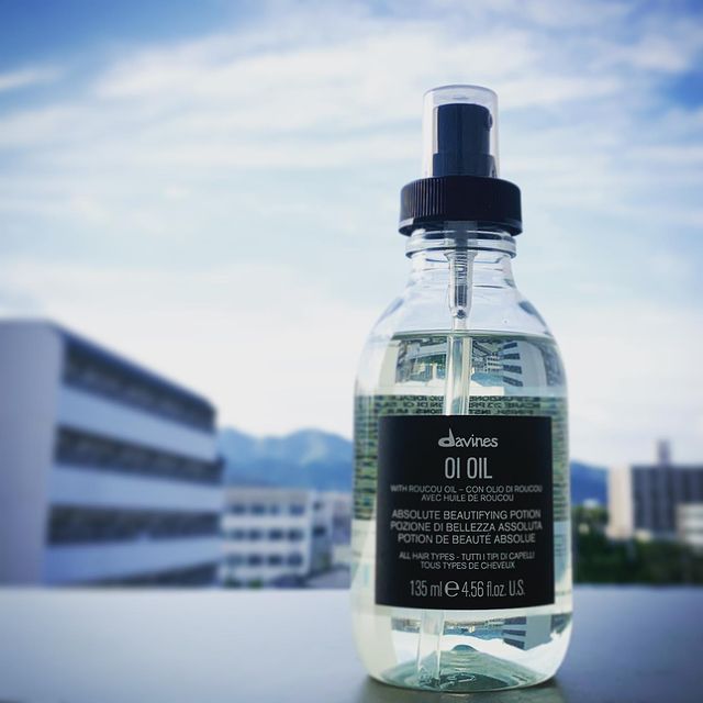 在庫処分】 Davines ダヴィネス オイ オイル 50ml