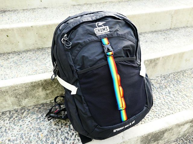 Spring Dale 25L Ⅱ/スプリングデール25リットルⅡ(リュック 