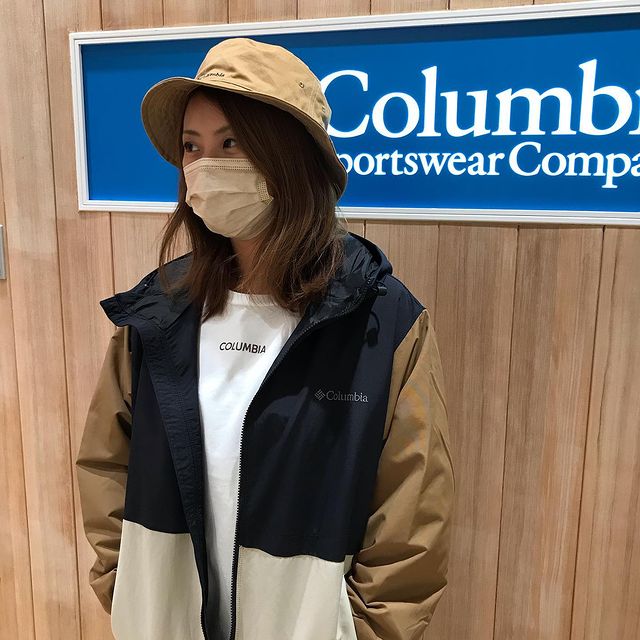 ナイロン ヤフオク Columbia Lake Powell Jacket レイクパウエルジ ナイロン Mcmc Gr