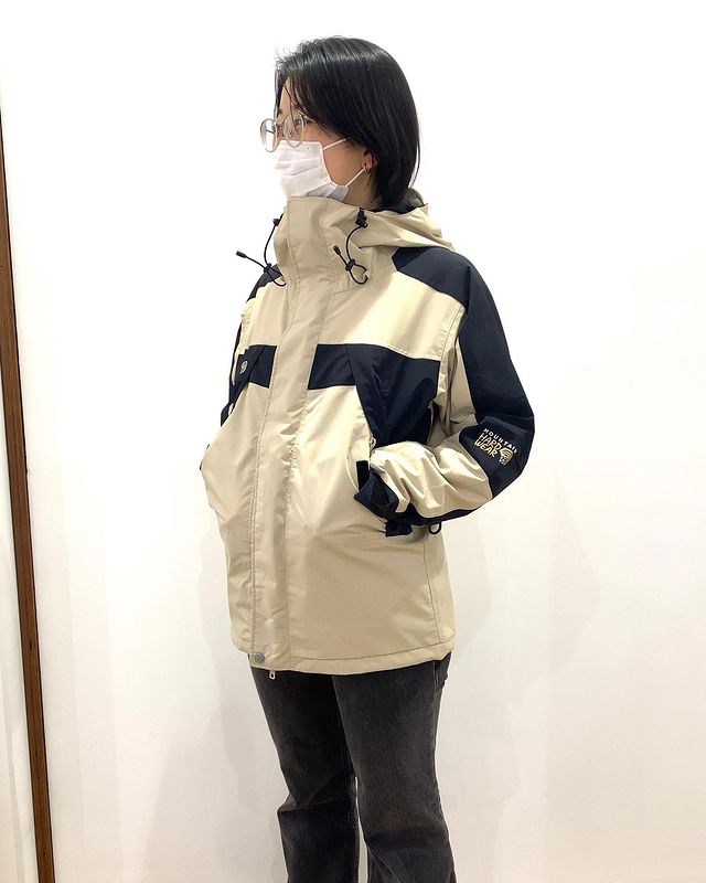 mountain hard wear】Paradigm Jacket 東京 メンズ | bca.edu.gr