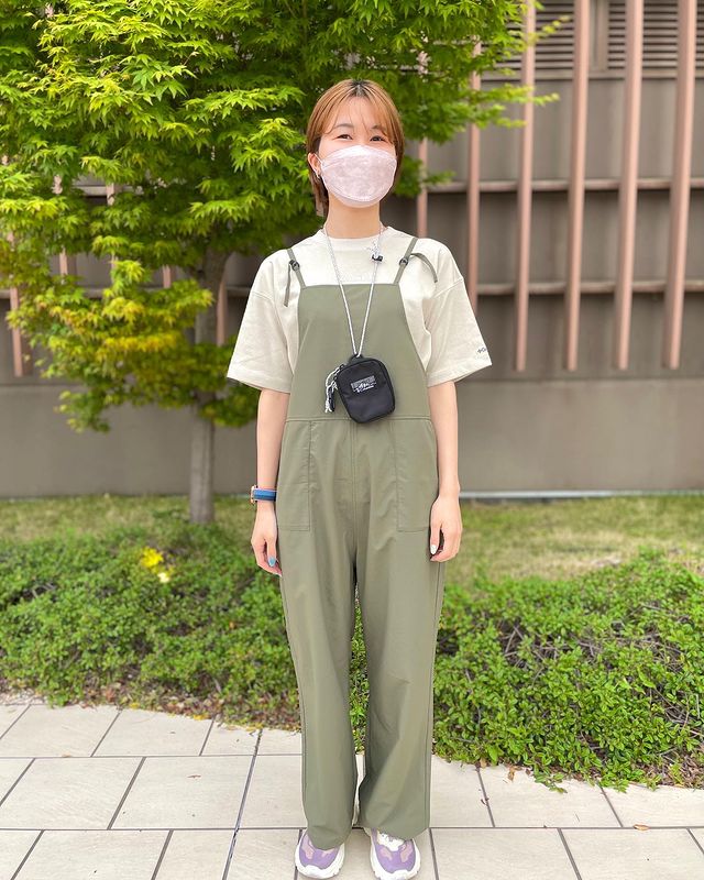 新品 コロンビア ジプシーバード オムニフリーズゼロ サロペット
