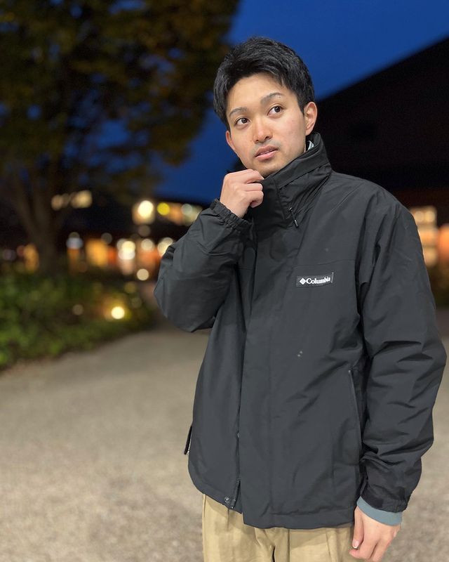 グベスト ヤフオク Columbia コロンビア Columbia Mountain Researc グベスト