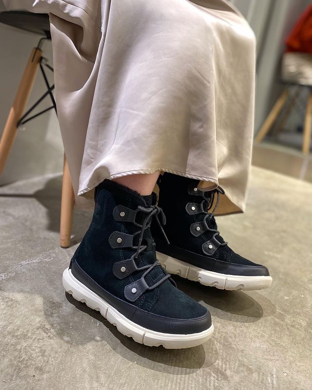 正規店新品 ソレル スノーブーツ SOREL レディース 女性用 ウィンター