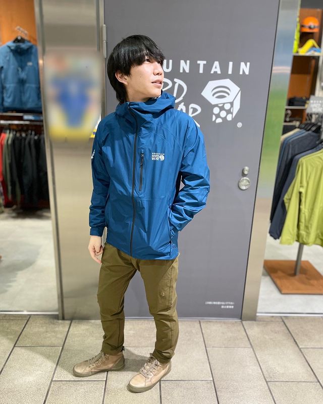 アウトドア 登山用品 マウンテンハードウェア(Mountain Hardwear)公式│登山・クライミング 