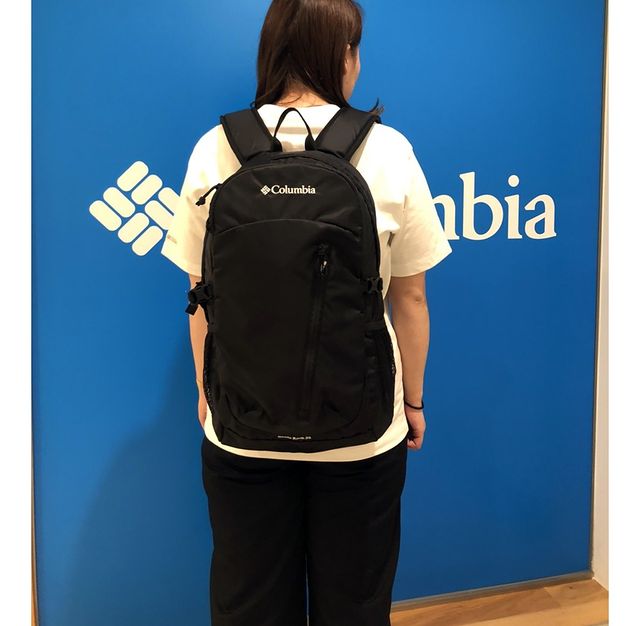 コロンビア公式サイトキャッスルロック25l バックパック ﾜﾝｻｲｽﾞ Black アウトレット商品以外用 アウトドア用品のコロンビア スポーツウェア公式通販サイト