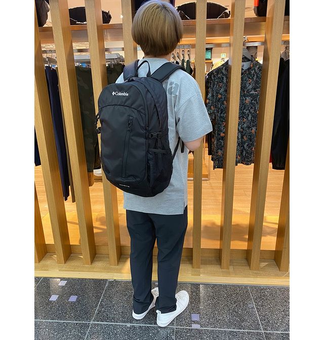 コロンビア公式サイトキャッスルロック25l バックパック ﾜﾝｻｲｽﾞ Black アウトレット商品以外用 アウトドア用品のコロンビア スポーツウェア公式通販サイト