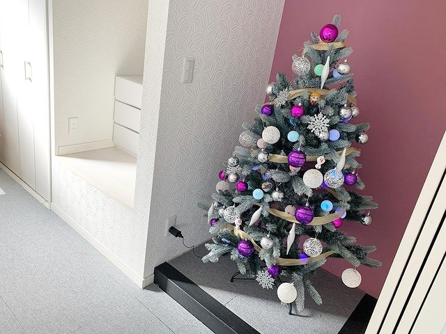 150cm ピンク クリスマスツリー 400本 クリスマスツリー 150cm