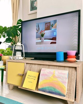売れ筋】32型対応ローテレビ台 一人暮らしにおすすめコンパクト