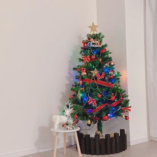 クリスマスツリー ツリー クリスマス おしゃれ 150cm