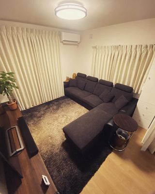 4人掛けカウチソファ ハイバックソファ[幅248] | 【公式】LOWYA(ロウヤ