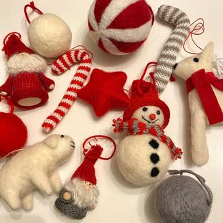 クリスマスオーナメント単品 | 【公式】LOWYA(ロウヤ) 家具