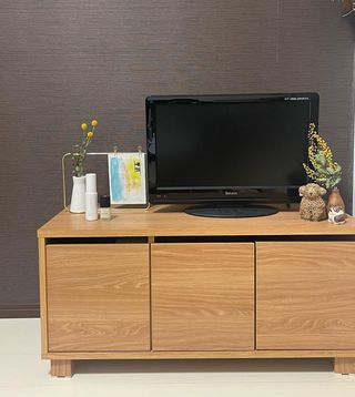 ローテレビ台 コーディネート可能 木製 [幅80] | 【公式】LOWYA(ロウヤ