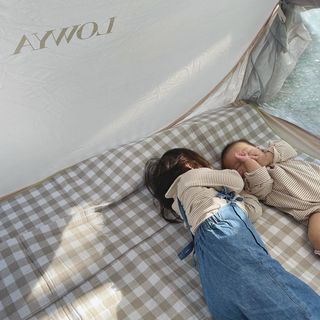 幅200]ポップアップテント ショルダー/リュック収納バッグ付き