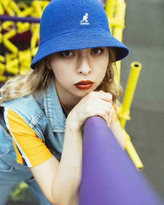 ダークブラウン 茶色 KANGOL Bermuda Casual | www.iuggu.ru