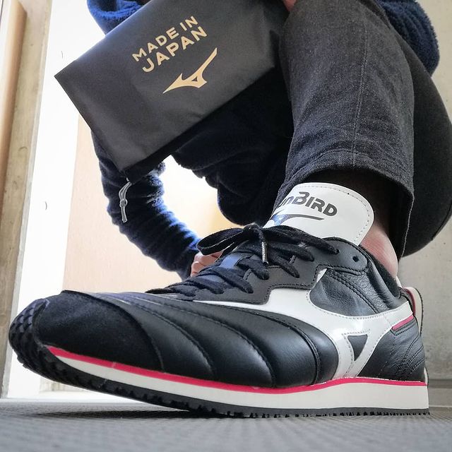 MIZUNO MORELIA ミズノ モレリア 1985 スニーカーみメンズシューズ