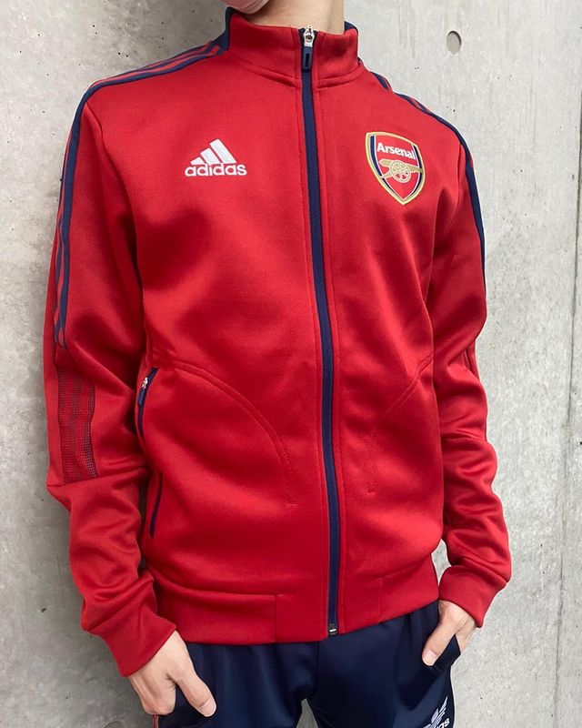 GW期間限定値下げ】アーセナル アンセムジャケット Arsenal M