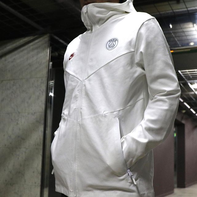 ﾅｲｷ PSG ﾃｯｸﾊﾟｯｸ CL ﾌﾙｼﾞｯﾌ／サッカーショップKAMO