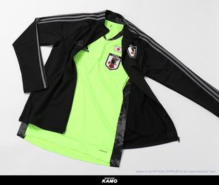 Adidas サッカー日本代表 Gk 1stユニフォーム サッカーショップkamo