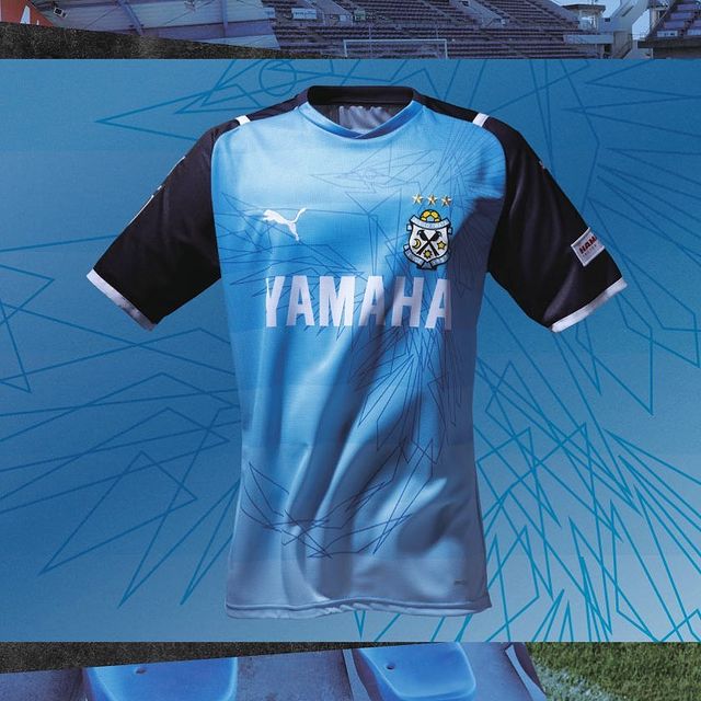 ジュビロ磐田 JUBILO IWATA ユニフォーム PUMA プーマ