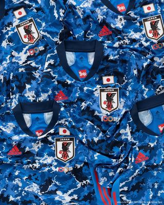 Adidas サッカー日本代表 21 Gk 1stユニフォーム サッカーショップkamo