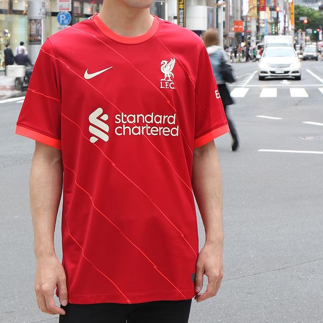 ﾅｲｷ Lfc ｽﾀｼﾞｱﾑ ｼｮｰﾄ Home サッカーショップkamo