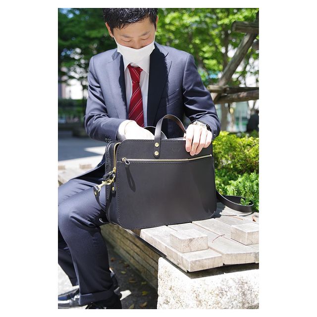 セカンドバッグ・クラッチバッグ「革鞄のHERZ(ヘルツ)公式通販」