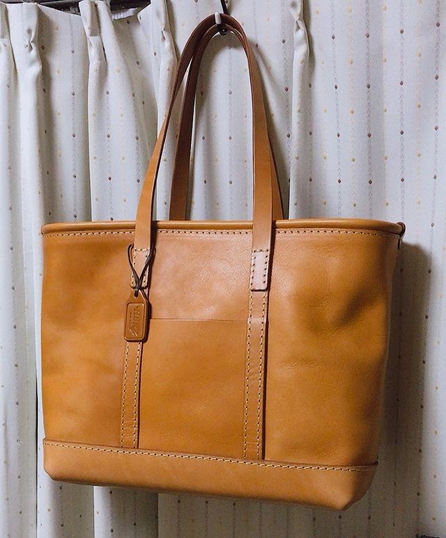 革のトートバッグ・日本製レザートート「革鞄のHERZ(ヘルツ)公式通販」