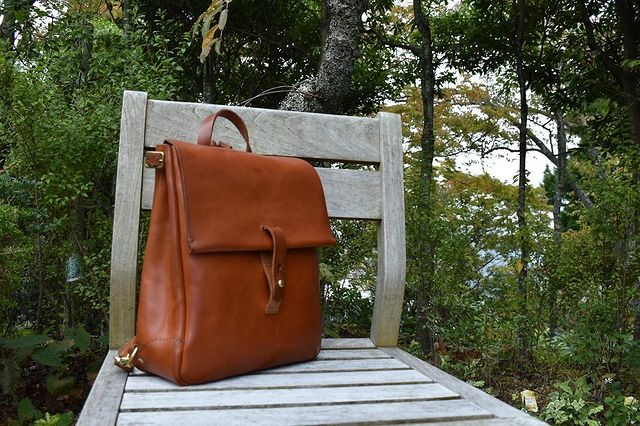 鞄・レザーバッグのHERZ(ヘルツ)【日本製の手作り革鞄と革製品の本革工房】