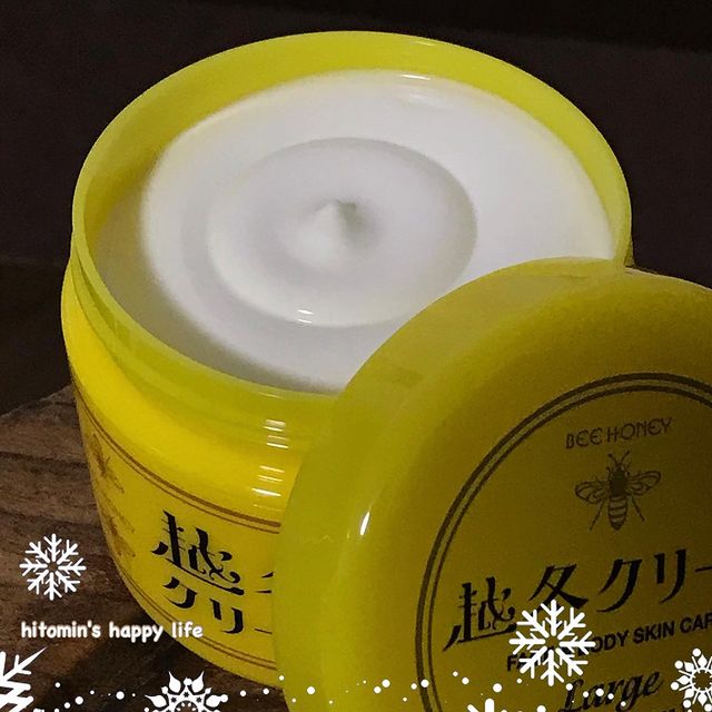 ビーハニー/越冬バーム 18ｇ