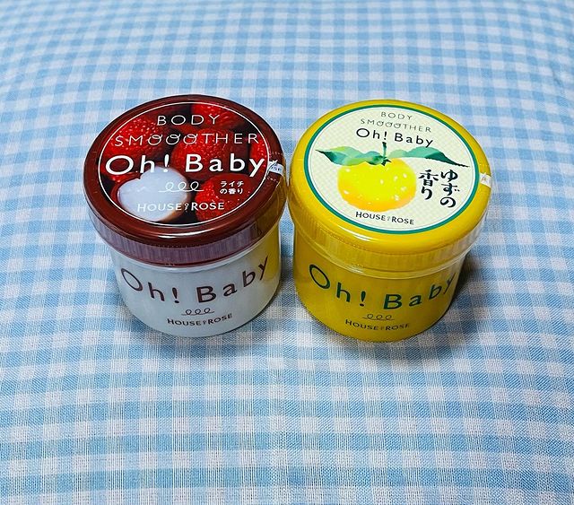 Oh!Baby ホット＆クール ジェルパック 150g