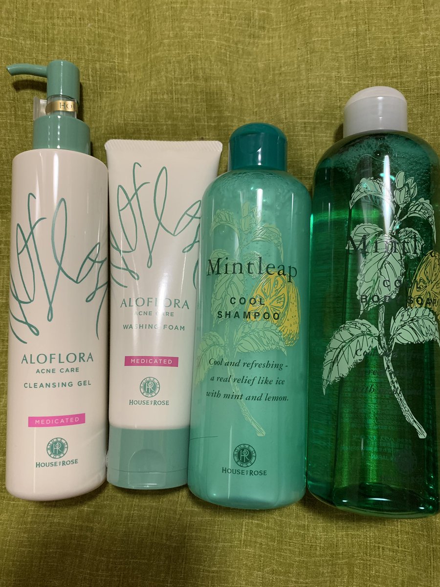 アロフローラ アクネケア クレンジングジェル 180mL