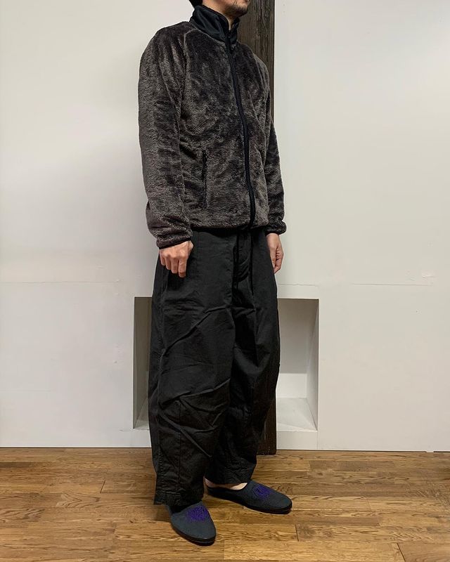 2022年ファッション福袋 H.D. Pant - Military チャコール