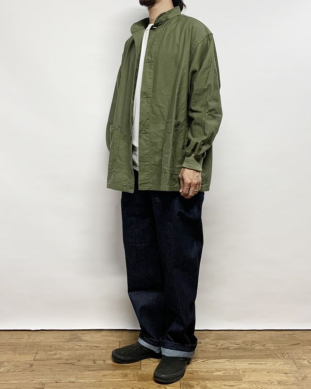 needls army shirt - 通販 - csa.sakura.ne.jp