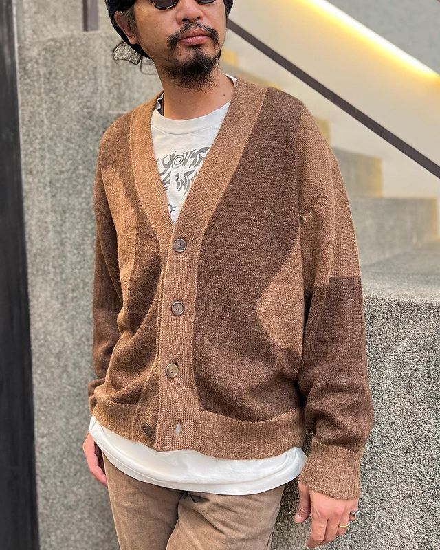 Paint Sweater | BOTT(ボット) / トップス ニット・セーター (メンズ 