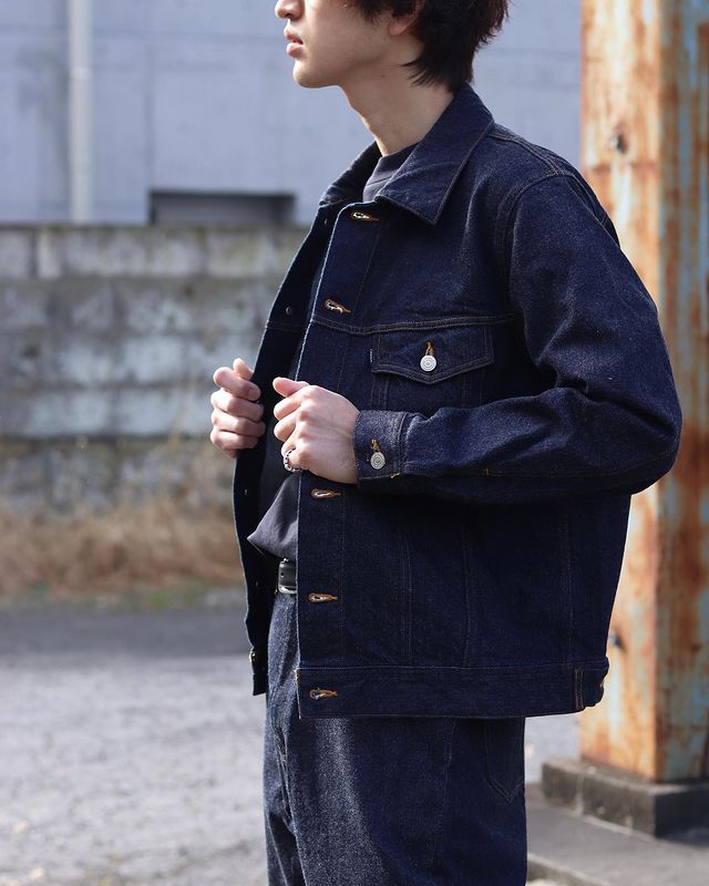 サイズ変更オプション WRKT2002 / TROUSERS / COTTON. DENIM | irai.co.id