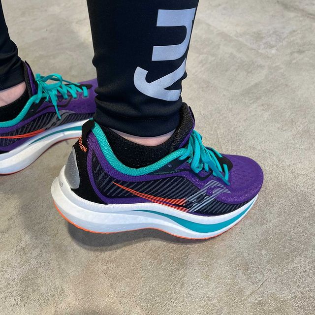 レディース 【SAUCONY】 サッカニー WMNS ENDORPHIN SPEED ウィメンズ エンドルフィン スピード S10688-10  BLACK/SHADOW ABC-MART 【公式通販】