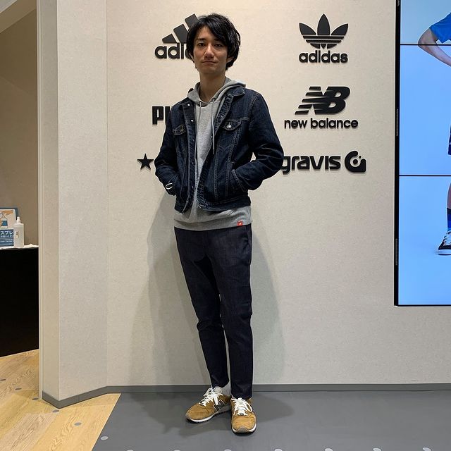 New Balance】 ニューバランス MET24SKINNYFITdenim ロングパンツ JMPL1596IN IN | ABC-MART  【公式通販】