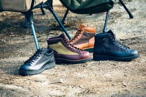 Danner ダナー FIELD LOW ダナーフィールドロー ブラック | www