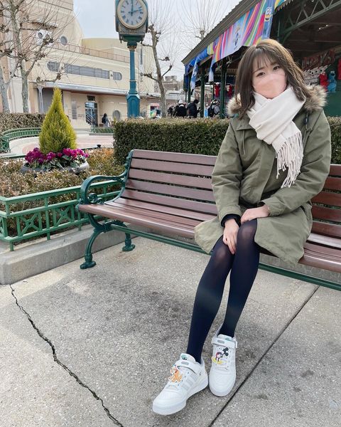 ADIDAS】 アディダス FORUM LOW フォーラムロー（ディズニー） GW9536 