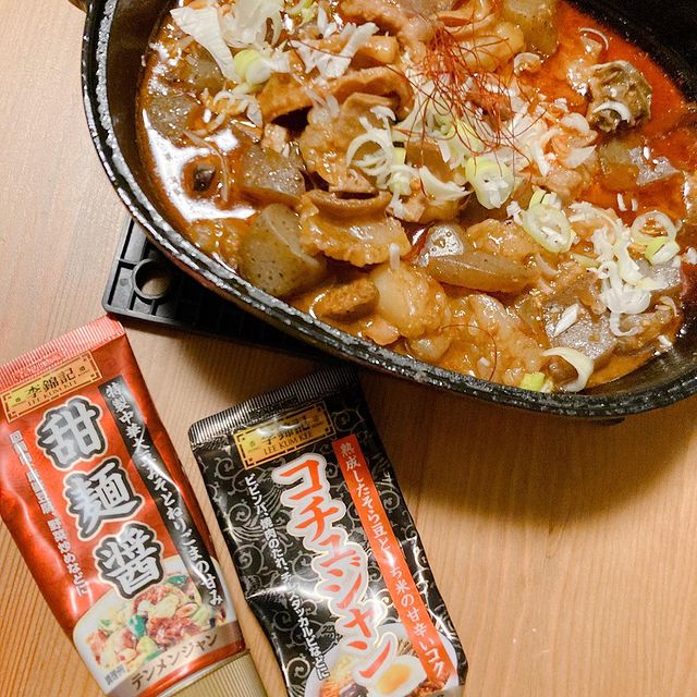 李錦記 甜麺醤（チューブ入り）: 中華・エスニック｜エスビー食品公式通販 お届けサイト