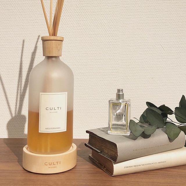 CULTI | MEDITERRANEA 1000ml ディフューザー STILE｜【公式