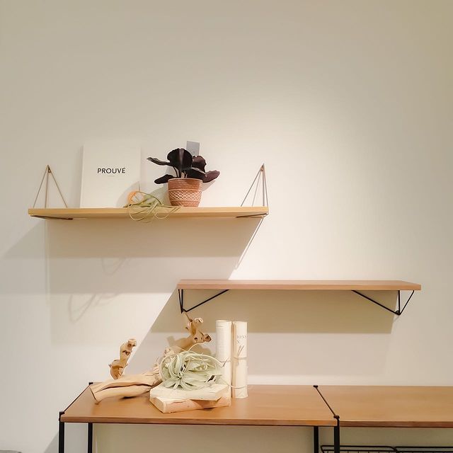 6666】ACTUS（アクタス） maze ピタゴラスシェルフ PYTHAGORAS SHELF