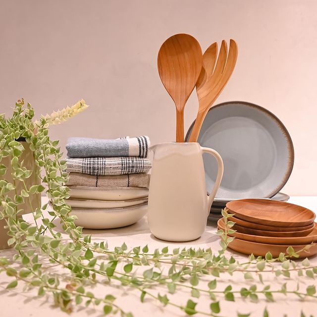 新品【Brave THE SPOON】3色セット RISE&SHINE | WOOD SERVING SPOON｜【公式】ACTUS online｜家具